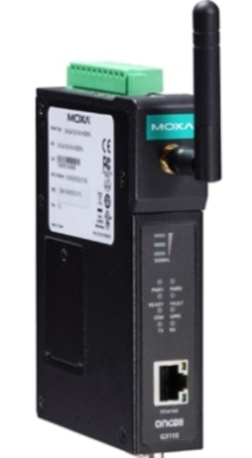 IP-модем MOXA OnCell G3110-HSPA-T