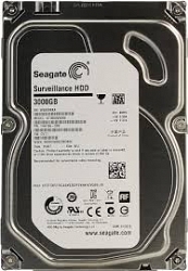 SATAIII жесткий диск Seagate ST3000VX006