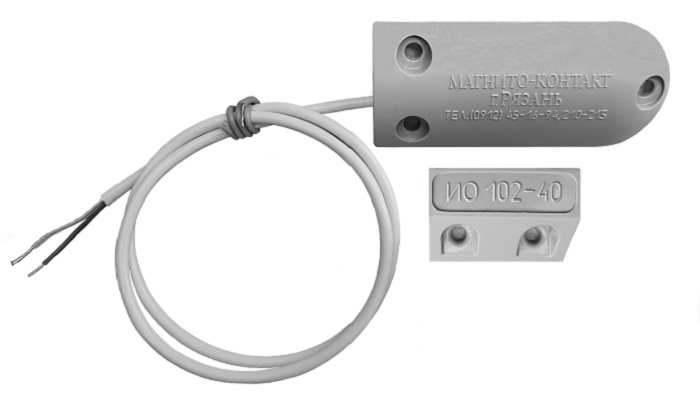Извещатель магнитоконтактный Магнито-контакт ИО 102-40 А3П (1)