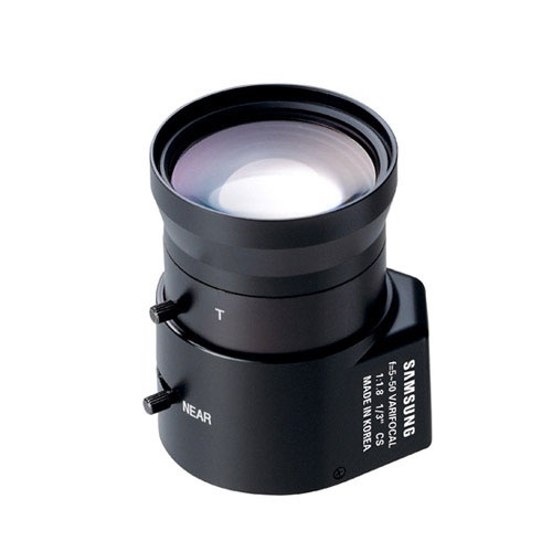 Вариофокальный объектив для камеры видеонаблюдения Samsung SLA-550DA