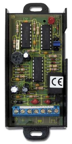 Анализатор для вибрационных извещателей GE/UTCFS    UTC Fire&amp;Security     GS614