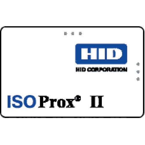 Proximity карта   HID   ISOProx II