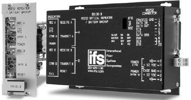 Приёмопередатчик-повторитель сигналов телеметрии IFS D9130WDM