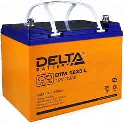 Аккумуляторная батарея Gigalink DTM1233L
