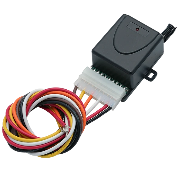 Устройство радиоуправления YET404PC