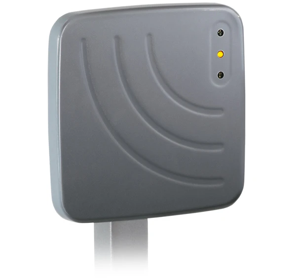 Скоростной проход ST-11 с&nbsp;распашными створками и встроенным сканером штрихкода