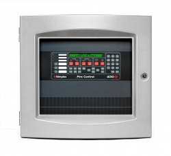 Панель пожарной сигнализации Simplex 4010-9702