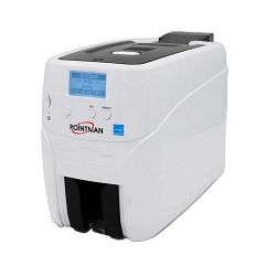Принтер пластиковых карт Pointman Nuvia N25 | N25-1001-00-S