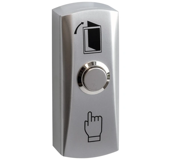 Скоростной проход ST-11 с&nbsp;распашными створками и встроенным сканером штрихкода