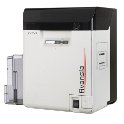 Принтер пластиковых карт Evolis Avansia | AV1HB000BD