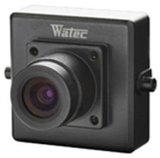 Видеокамера миниатюрная WATEC WAT-660D/G8.0