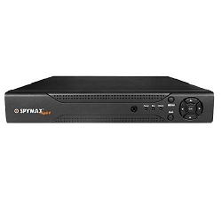 8-канальный гибридный видеорегистратор SPYMAX RH-2508HR-4M Light