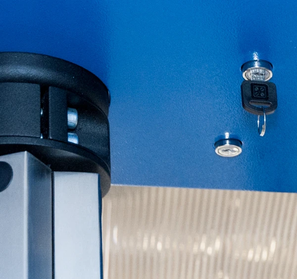 Турникет-трипод TTR-08A