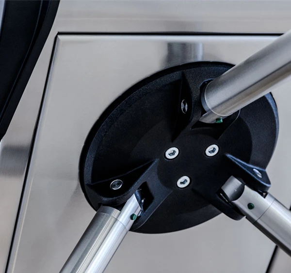 Турникет-трипод TTR-08A