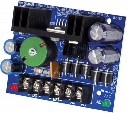 Зарядное устройство для электропитания SMP5 Altronix