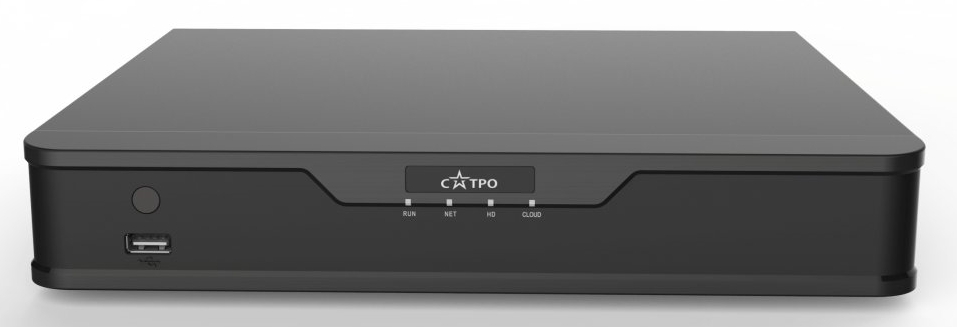 16 канальный IP видеорегистратор Caтро САТРО-VR-N161