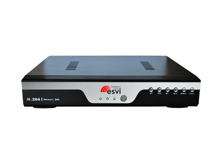 16-канальный IP видеорегистратор ESVI EVD-8016IP