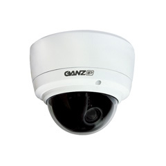 Купольная IP-камера CBC GANZ ZN-D312VE