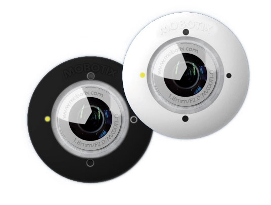 Видеомодуль Mobotix MX-SM-N65-LPF-BL