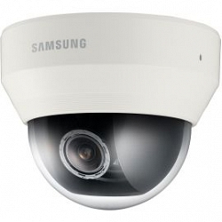 Цветная сетевая видеокамера Samsung SND-6083P