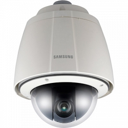 IP-видеокамера скоростная купольная Samsung SNP-6200H