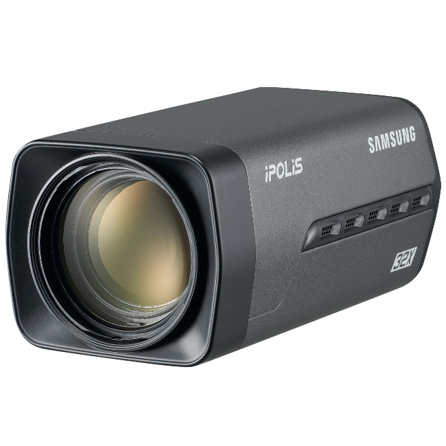 Корпусная IP-видеокамера Samsung SNZ-6320P