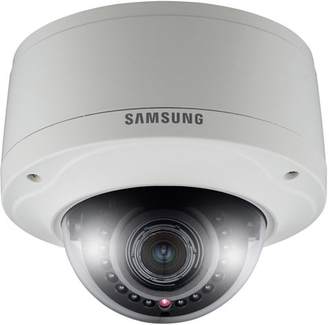 Видеокамера IP Samsung SNV-1010P