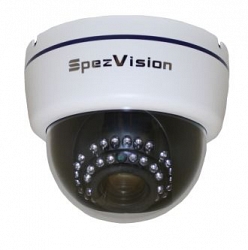 Купольная IP камера SpezVision SVI-252V