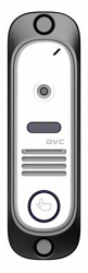 Вызывная панель для цветного видеодомофона DVC-412Si Color (серебро)