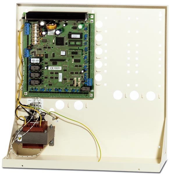 Интеллектуальный 4-х дверный Адресный Модуль Расширения GE/UTCFS    UTC Fire&amp;Security    ATS1250