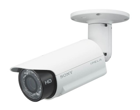 IP камера    Sony  SNC-CH280