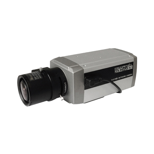 Корпусная IP видеокамера Hitron NBX-6293