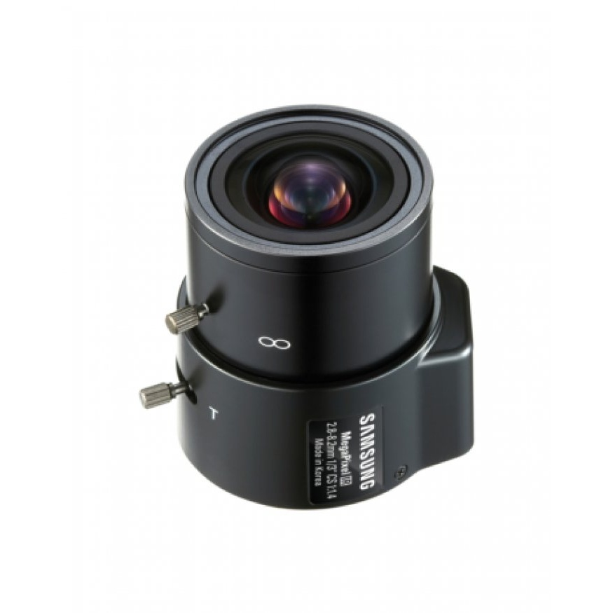 Вариофокальный объектив для камеры видеонаблюдения Samsung SLA-M2882