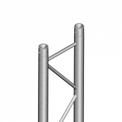 Металлическая конструкция Dura Truss DT 32-100 straight
