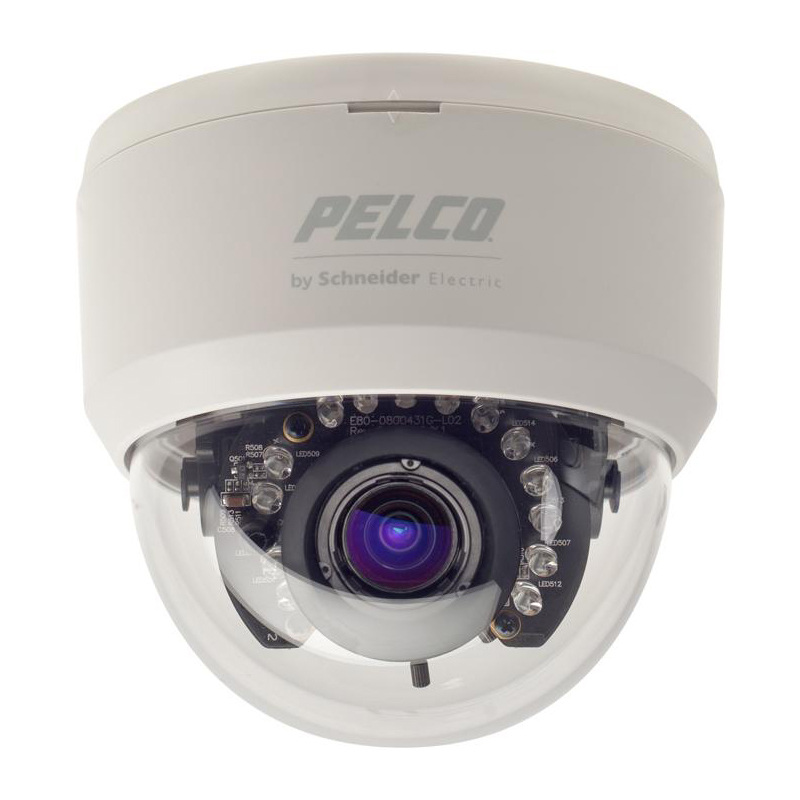 Уличная аналоговая видеокамера PELCO FD5-DV10-6