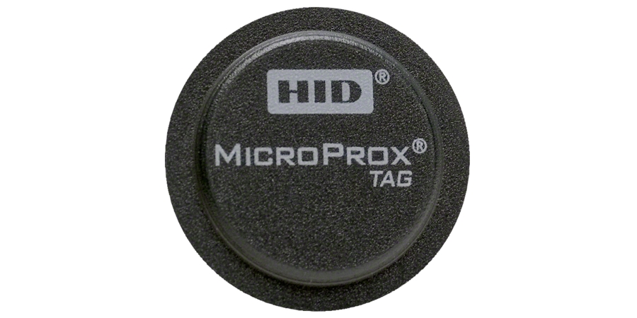 Бесконтактная проксимити метка HID MicroProxTag  | 1391LKSMN