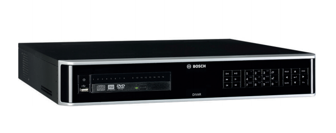 32 канальный IP видеорегистратор Bosch DRN-5532-400N00
