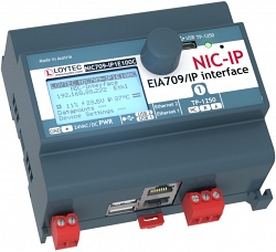 Сетевой интерфейс NIC709-IP1E100