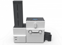 Принтер пластиковых карт Smart 70S 500/100 | 651159+651156