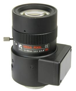 Вариофокальный объектив BSP CS  12-50 мм