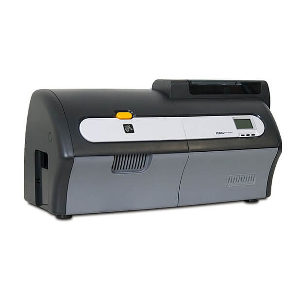 Принтер пластиковых карт Zebra ZXP7 DS LAM2 | Z74-000C0000EM00