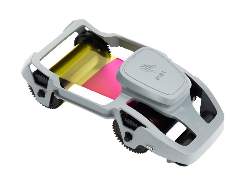 Полноцветная лента Zebra YMCKO 200 отпечатков | 800300-250EM