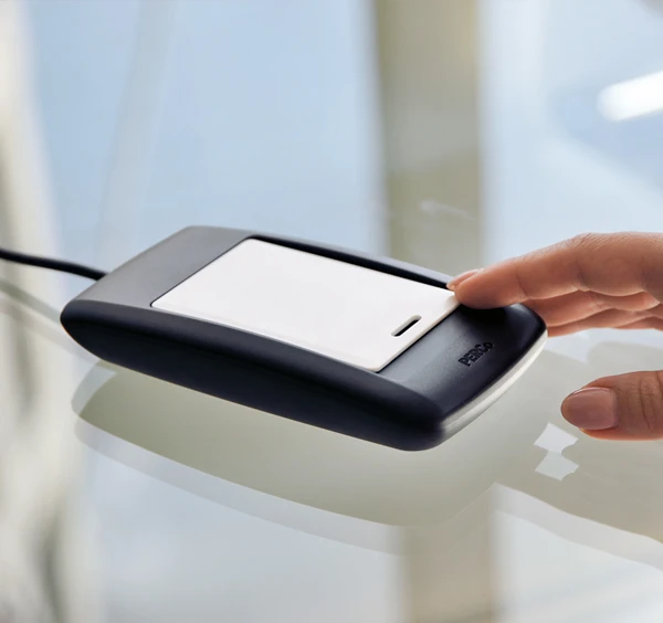 Полноростовый моторизованный роторный турникет RTD-20.1