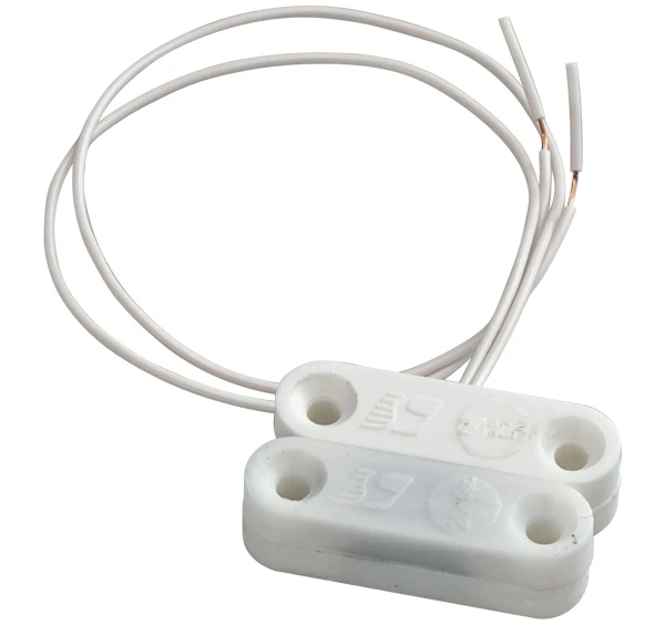 Извещатель охранный точечный магнитоконтактный ИО 102-14 белый (СМК-14)