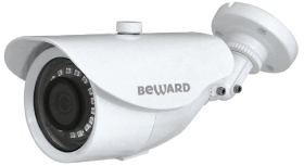 Уличная корпусная аналоговая камера Beward M-920Q3
