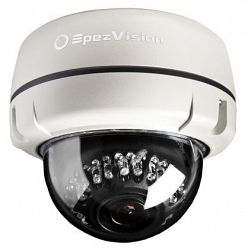 Купольная IP камера SpezVision SVI-362V