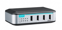 4-портовый USB-хаб MOXA UPort 204