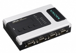 4-портовый асинхронный сервер MOXA NPort 6450-T