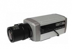 Корпусная IP видеокамера Hitron NBT-8253