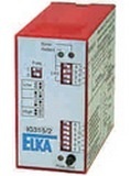 Контроллер индукционной петли двухканальный ELKA